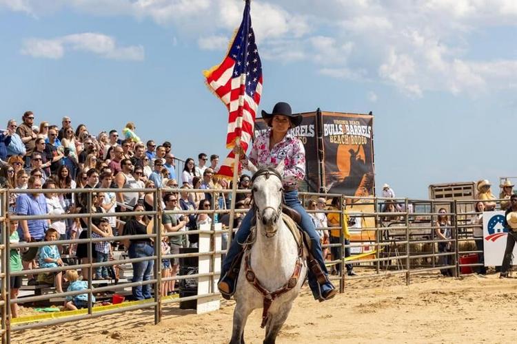 Saddle up! Bulls and Barrels Beach Rodeo is this weekend Community
