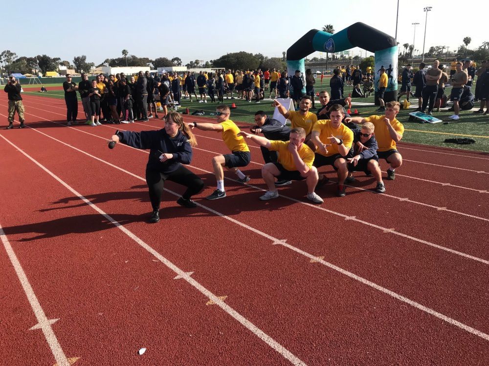 TSC San Diego emphasizes teamwork at 2018 SAPR cup Quarterdeck