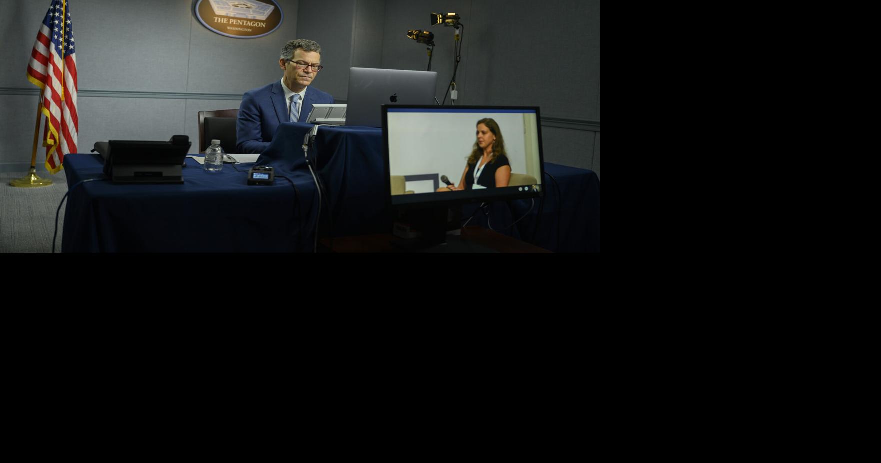 DOD Policy Chief Kahl Discusses Strategic Competition With Baltic ...