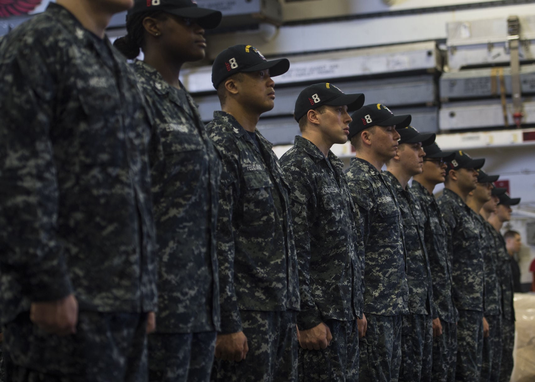 Navy announces NEC code overhaul and updated enlisted rating ...