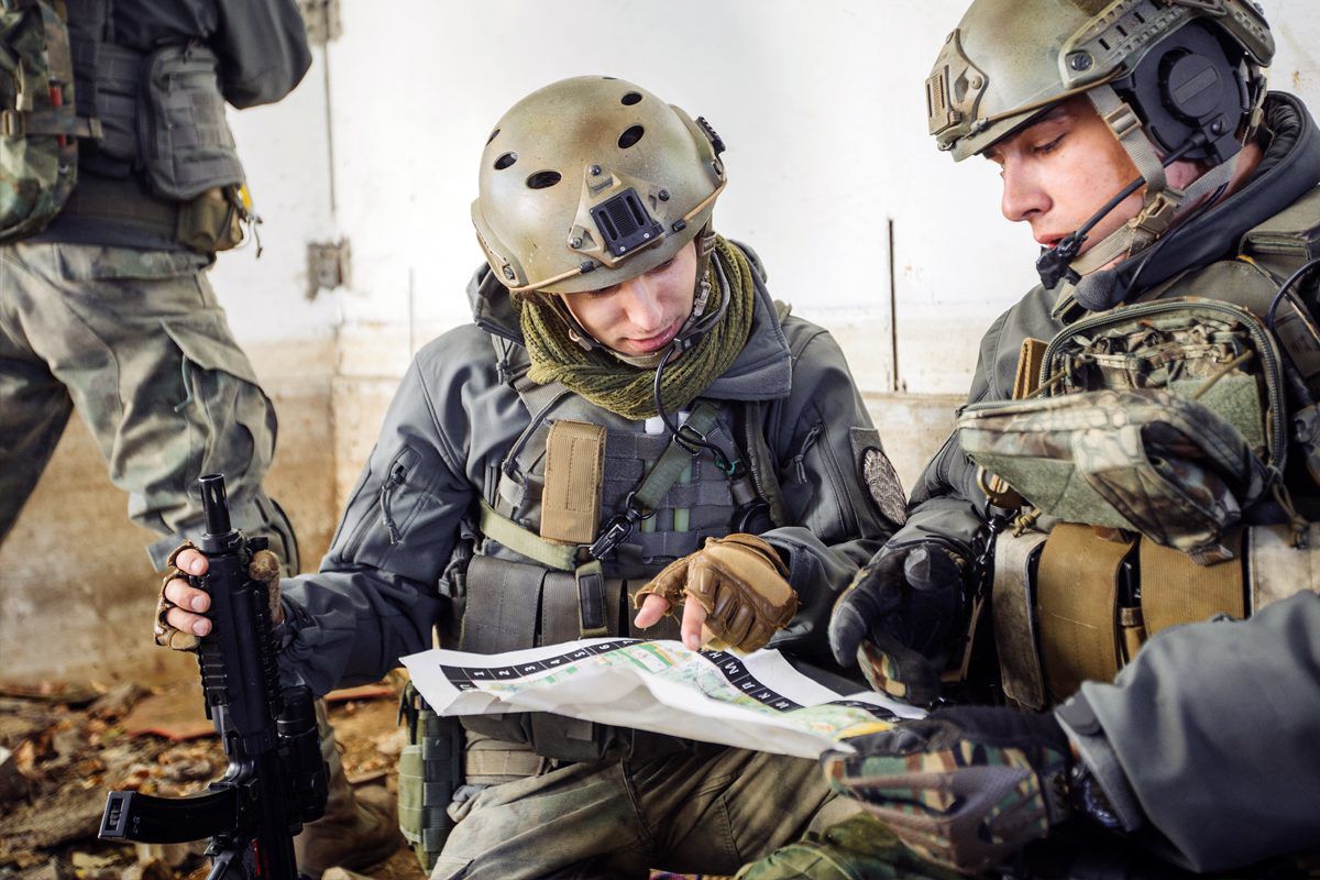 What does the modern soldier look like? This study plans to find