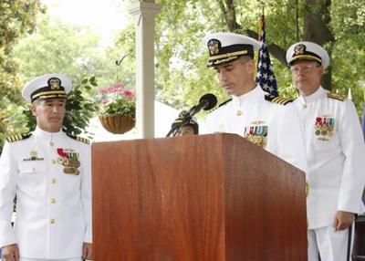 103rd Commander takes helm at Norfolk Naval Shipyard | From The Fleet ...