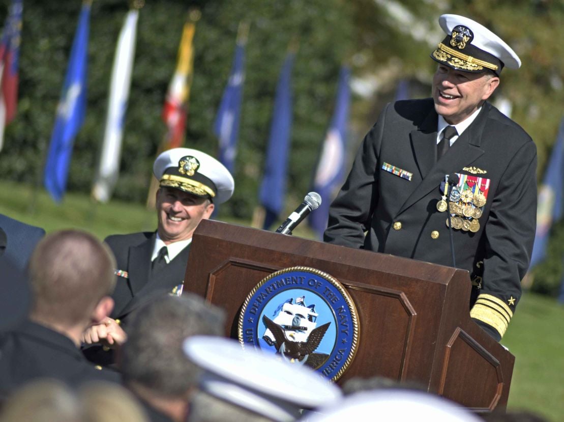 CNIC holds change of command | Change Of Command | militarynews.com