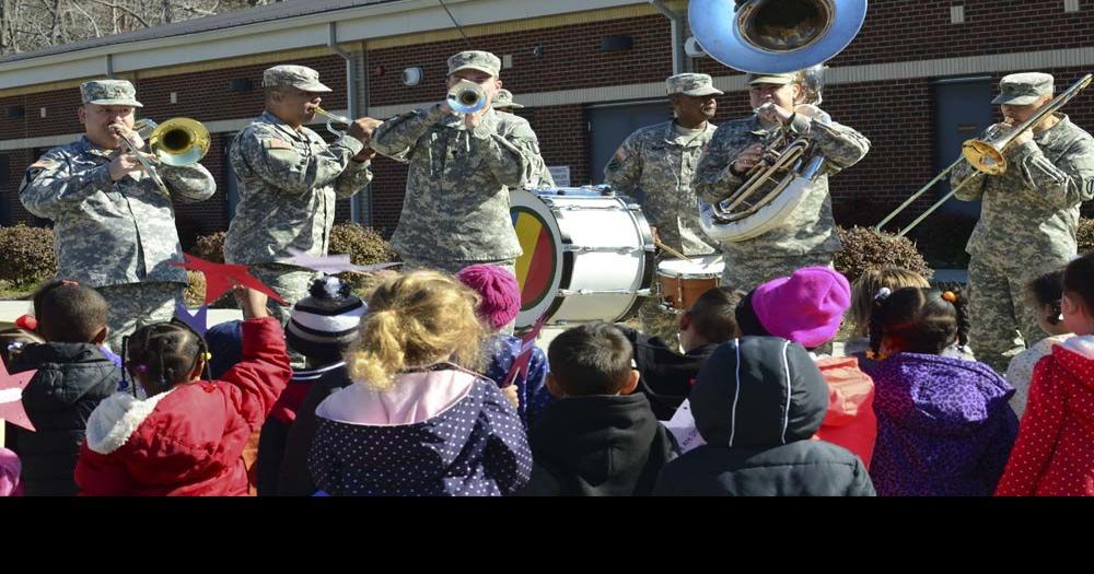 Fort Eustis parade kicks off MOMC Photos