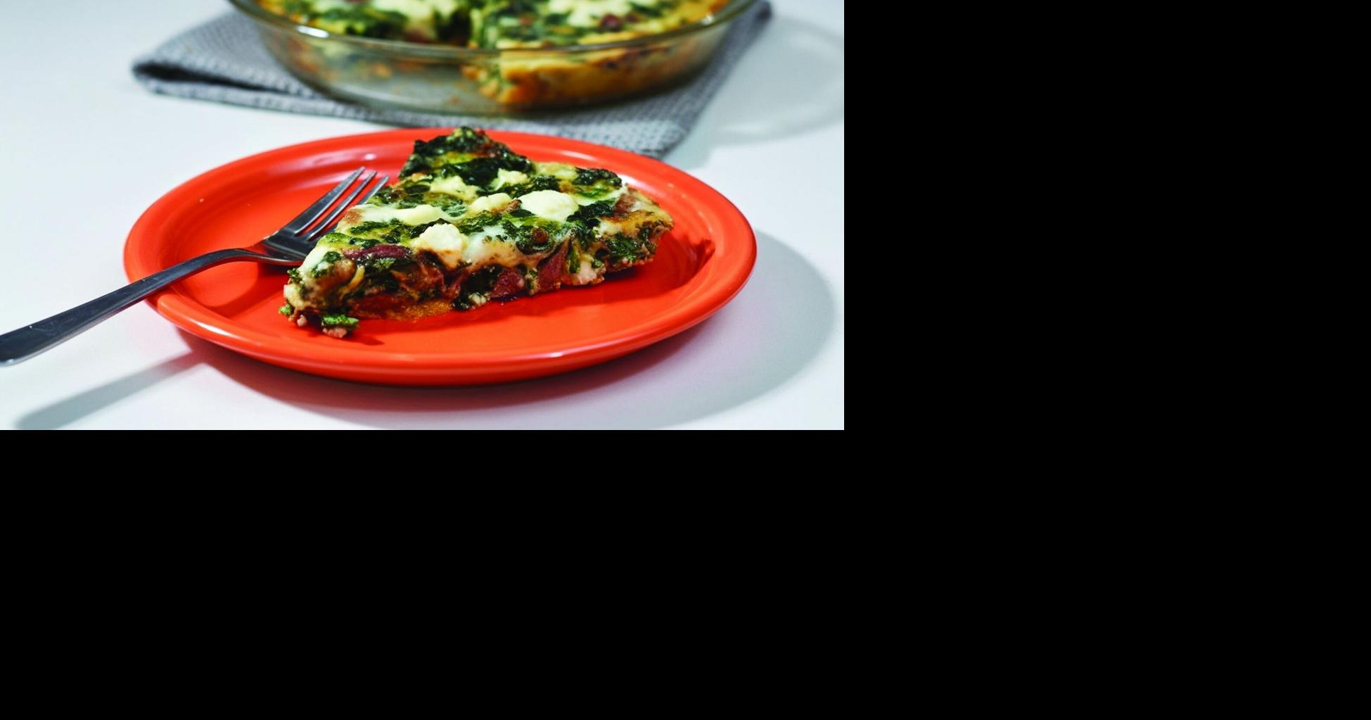 Kick off the new year with nutritious, energy-boosting, egg-inspired breakfasts