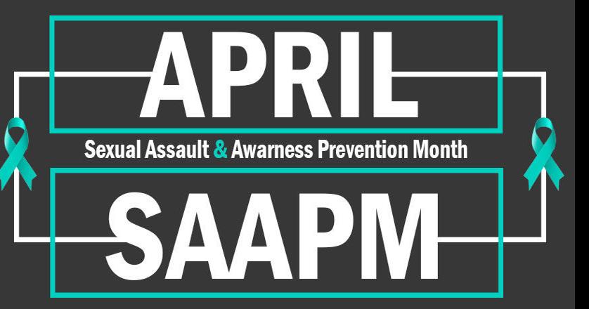 April is Sexual Assault and Prevention Month | National News ...
