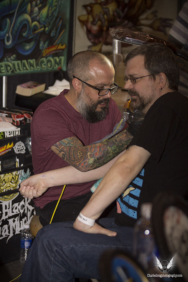 Tattooing Events