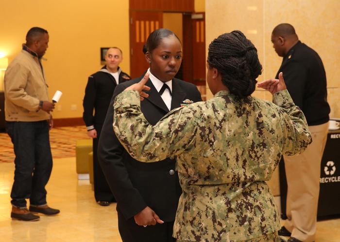 USFF announces Fleet Sea and Shore Sailors of the Year | | militarynews.com