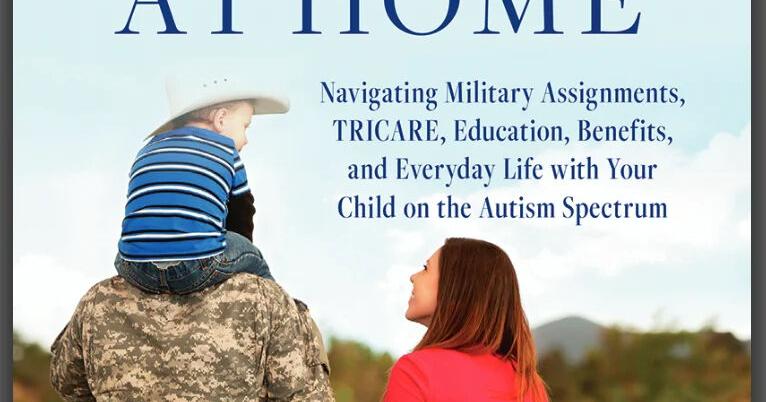 Military parents turn lived experience into lifeline for families navigating Autism