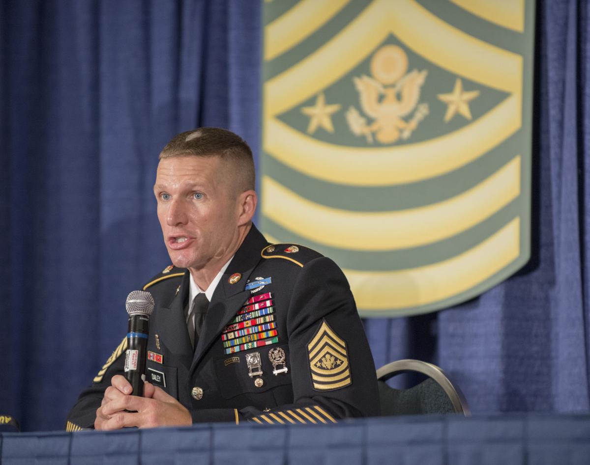 Army increases transition efforts in Soldier career maps ...