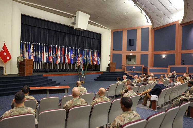 Inactivation of Army’s only active-duty information operations command ...