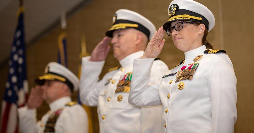 Pergantian komando memastikan kesuksesan misi berkelanjutan bagi MSC Atlantic