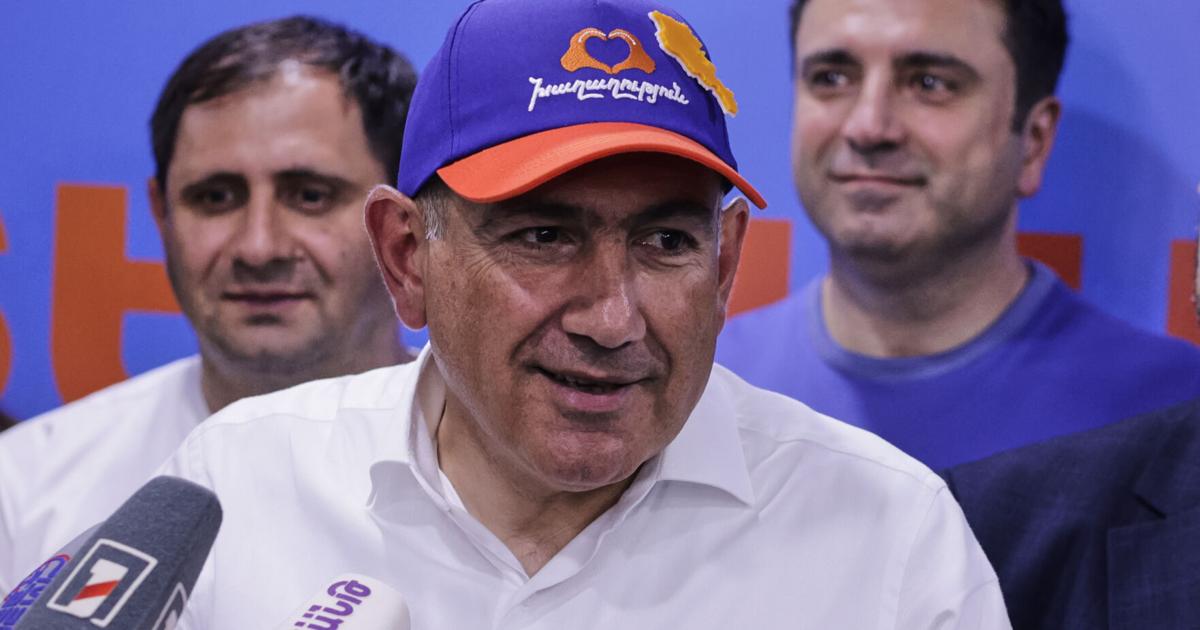Armenias opposition faces arrests as it contests the ruling partys election win