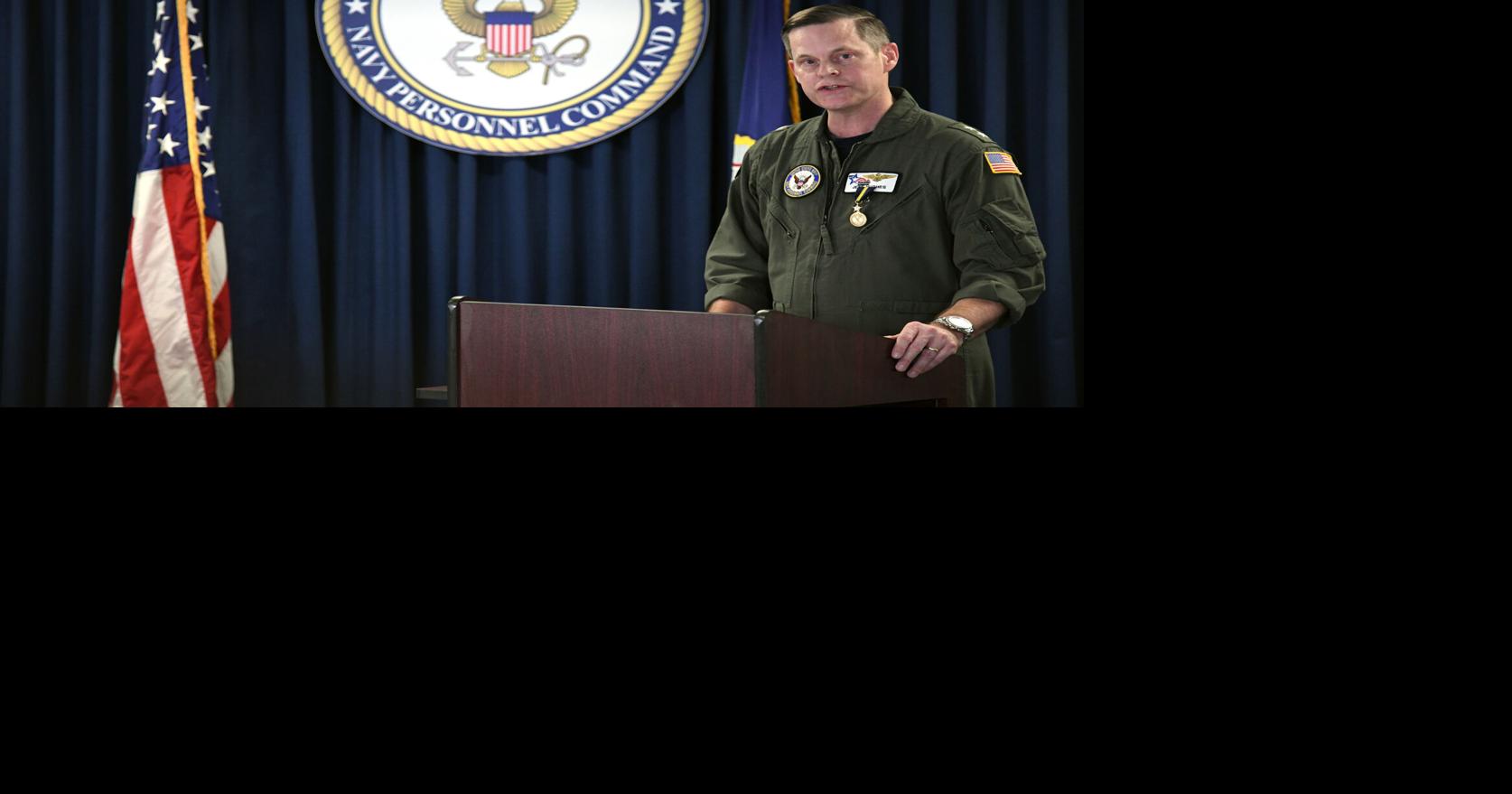 Navy Personnel Command holds change of command News