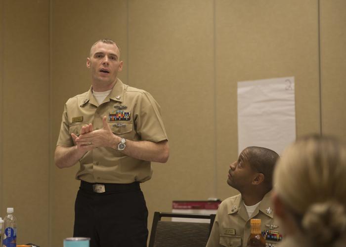 USFF announces Fleet Sea and Shore Sailors of the Year | | militarynews.com