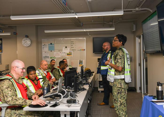Naval Station Norfolk passes operational assessment | Top Stories