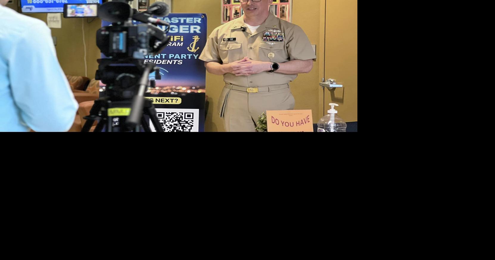 Commander, Navy Installations Command prioritizes quality of service ...