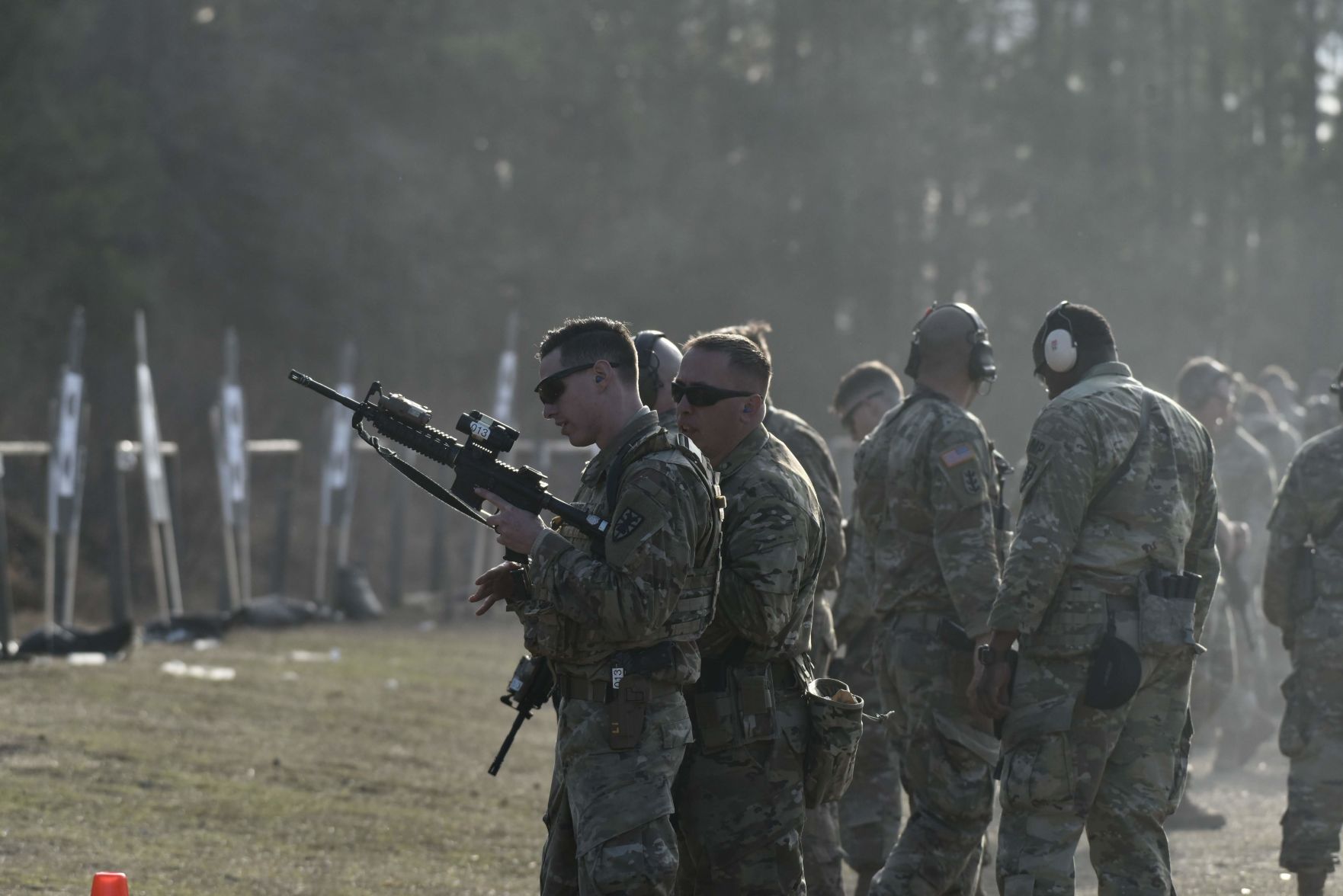 Master Marksman Trainer Course | Army News | Militarynews.com