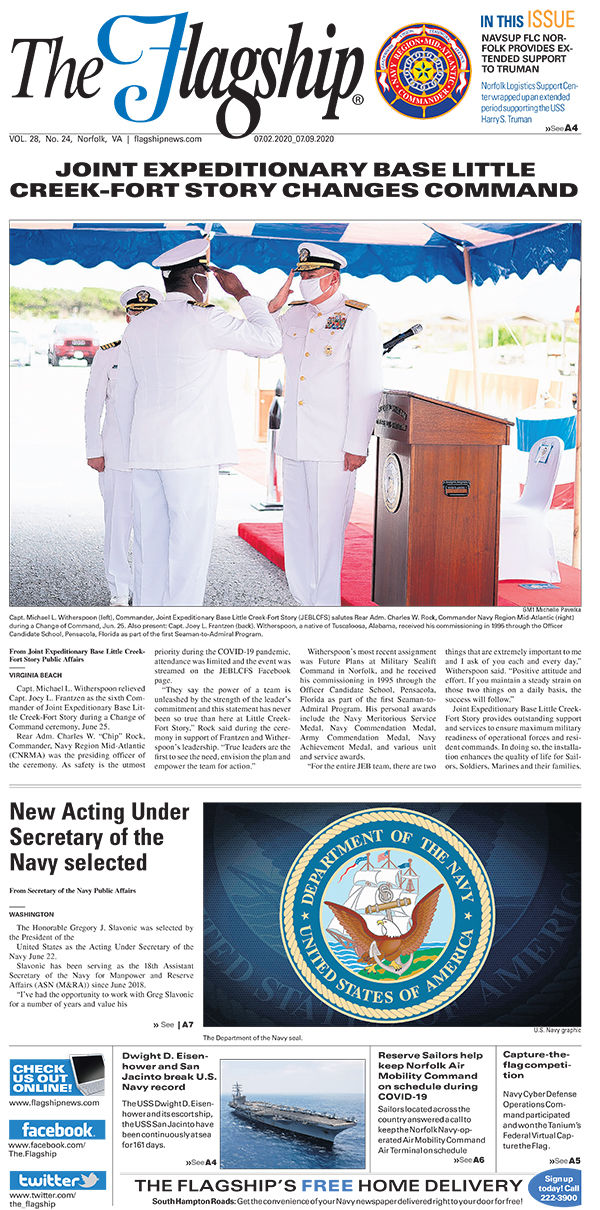 Naval Safety Center rolls out updated Safety Program Manual with