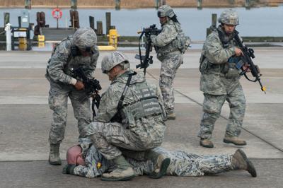 Base Defense It S Everyone S Mission Air Force News