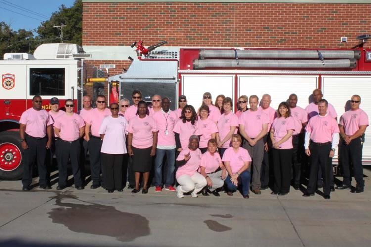 Uplifting event provides breast cancer awareness > Joint Base  Langley-Eustis > Article Display