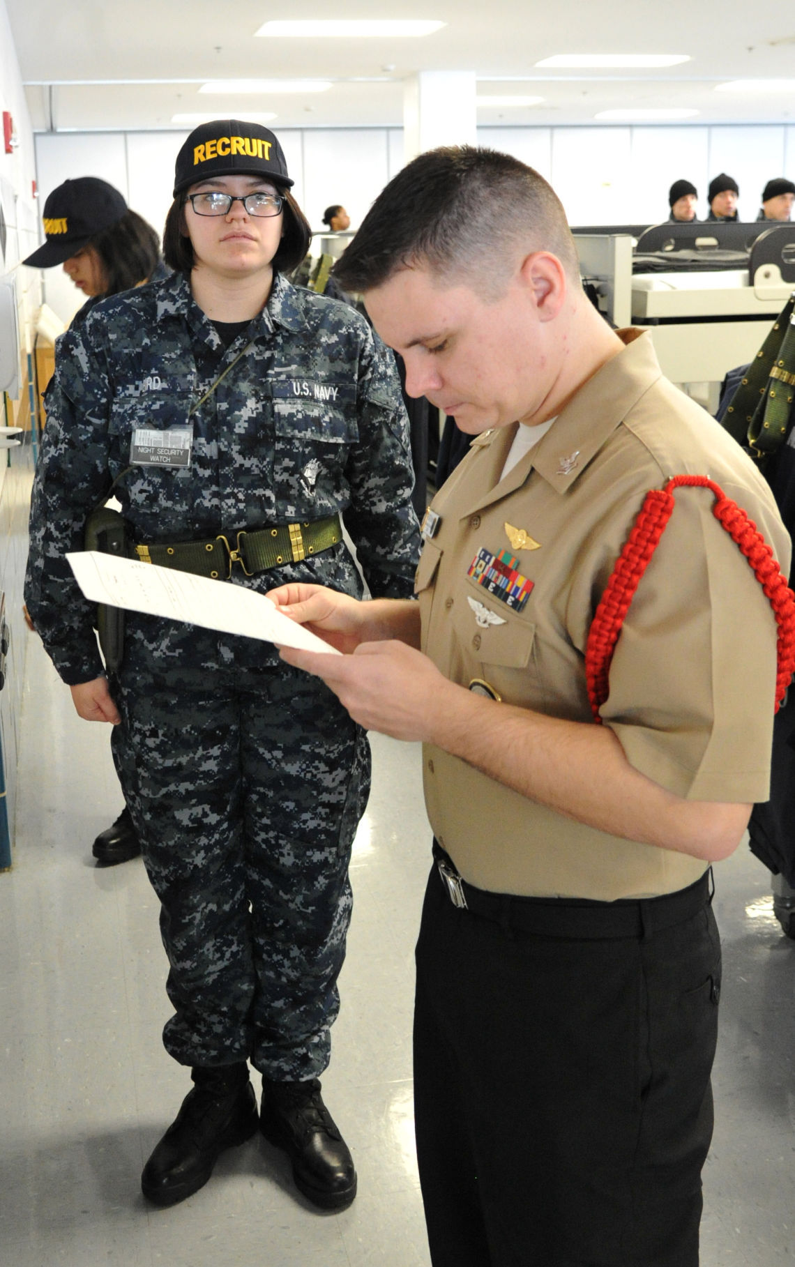 NAVADMIN Soliciting Sailors for RDC Duty Top Stories