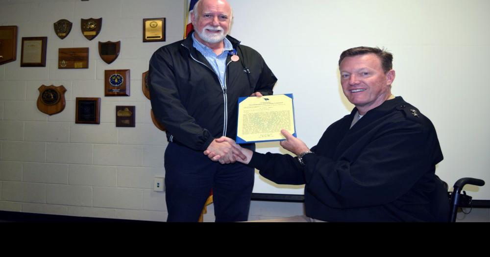 NETC employee earns Meritorious Civilian Service Award for Sailor 2025