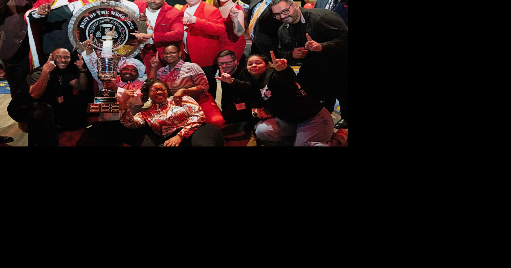 NAVSTA Norfolk wins 2026 ‘Best of the Mess’ cooking competition