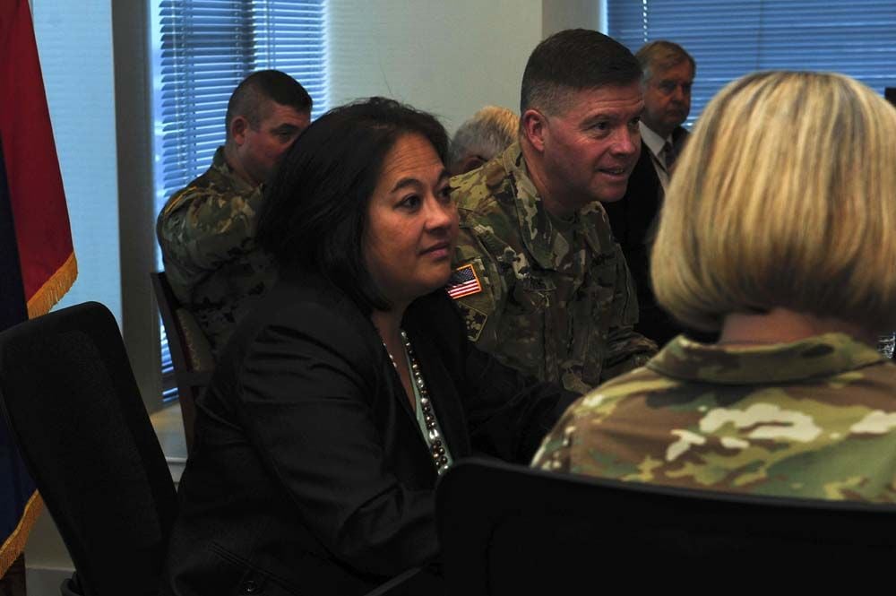 Assistant Secretary Of The Army For Manpower, Reserve Affairs Gains ...