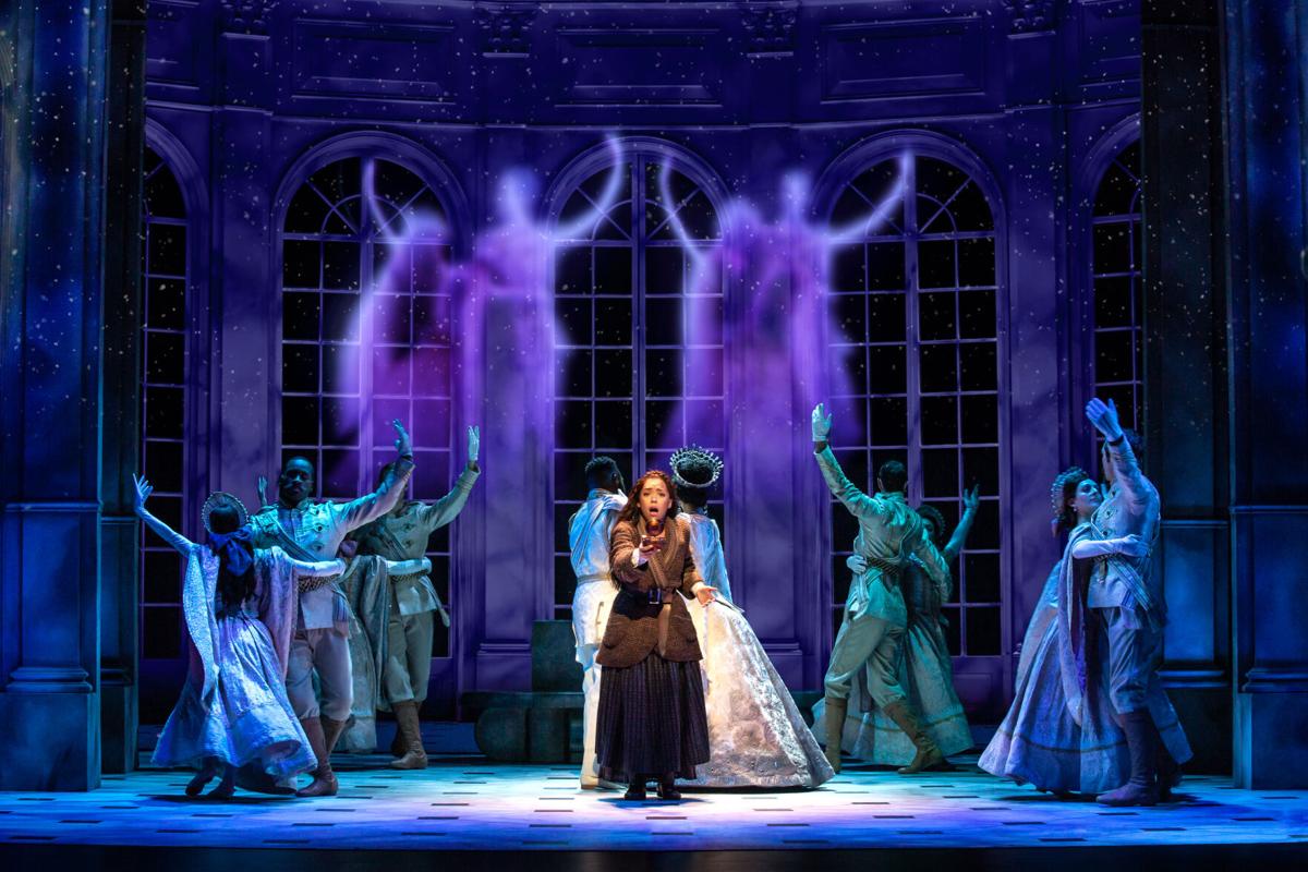The Broadway National Tour Of Anastasia Kicks Of The Broadway In Norfolk Series At Chrysler Hall This Weekend Community Militarynews Com