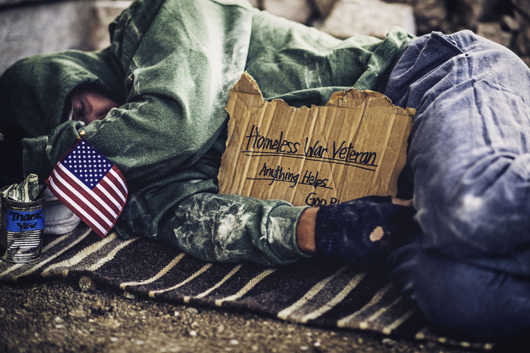 homeless veterans