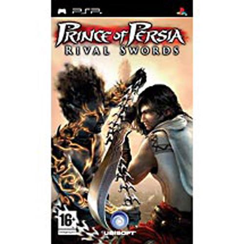 Prince of Persia: Rival Swords (PSP) vs. Prince of Persia: The Two Thrones  (PC)