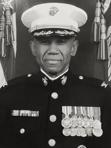 David Robinson Marineschiff