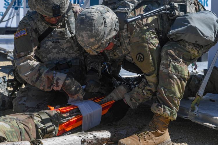 689th RPOE, 821st CRG participate in airfield-opening exercise in ...
