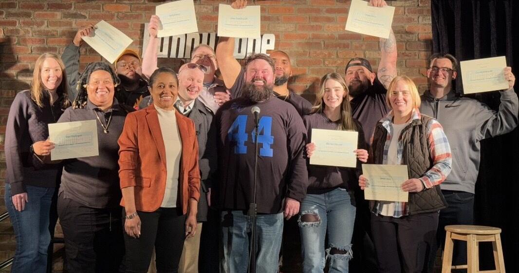 Back by popular demand, the Virginia Beach Funny Bone Comedy School starts February 23rd, famous comedian and instructor of the class Tim Loulies tells us about it