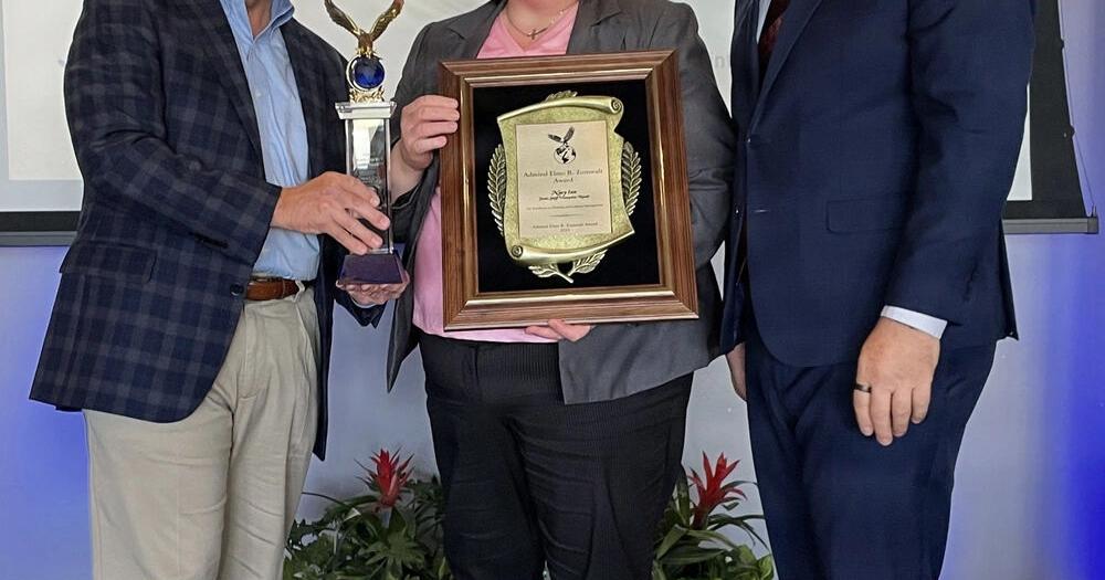 NEXCOM Hospitality Group recognizes top Navy hotels and associates
