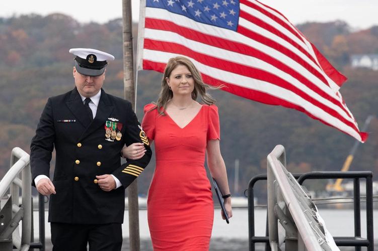 Stratton Ship PCU Arizona gets its first skipper | Quarterdeck | militarynews.com