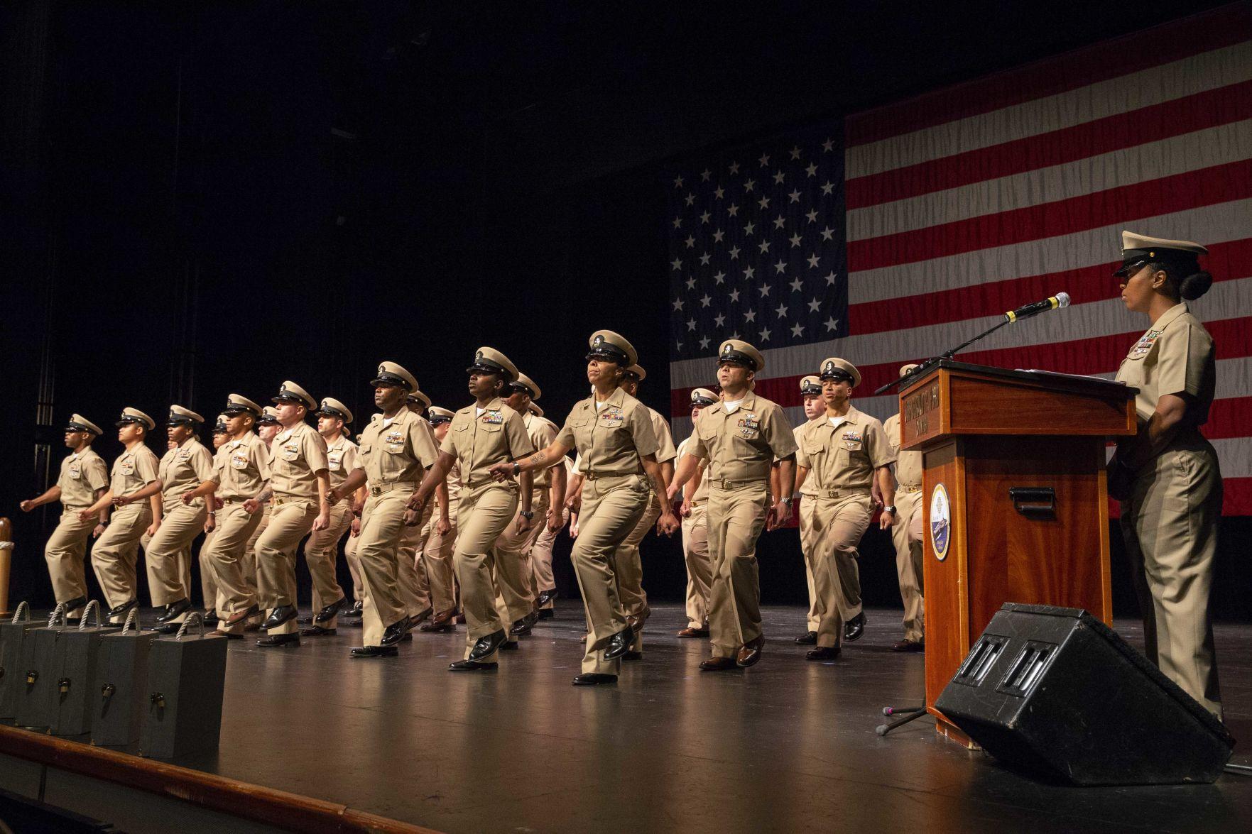 Get your records ready for CPO selection boards Norfolk Navy