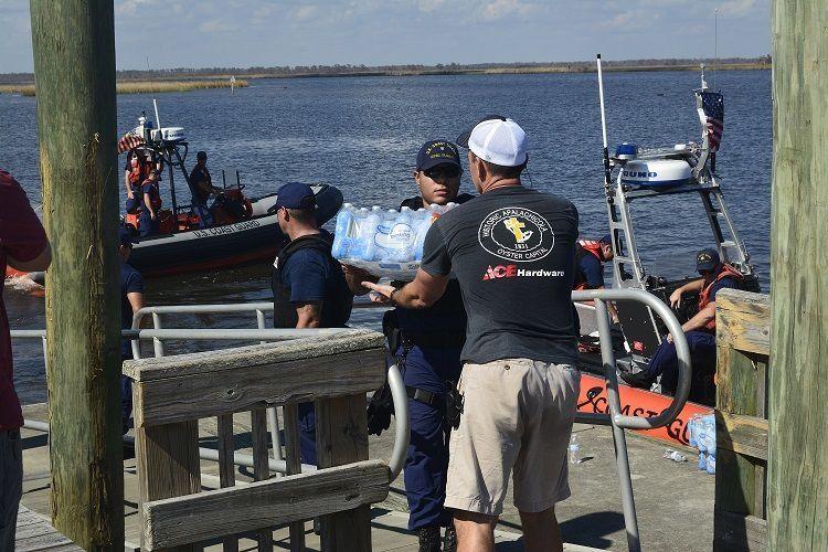 Coast Guard Cutter Diligence returns home after deterring migrants, responding to hurricanes