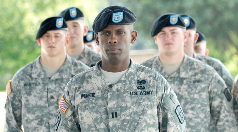 Mp Corps Commander MP Detachment Change of Command | Photos | militarynews.com