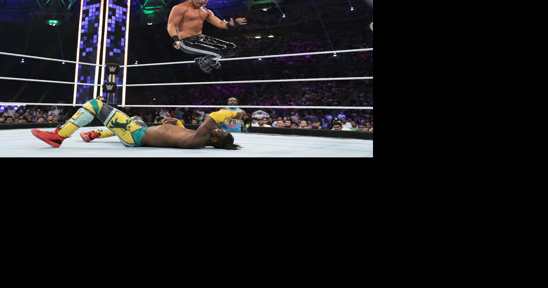 Tickets on sale this Friday for WWE’s first ever Friday Night SmackDown