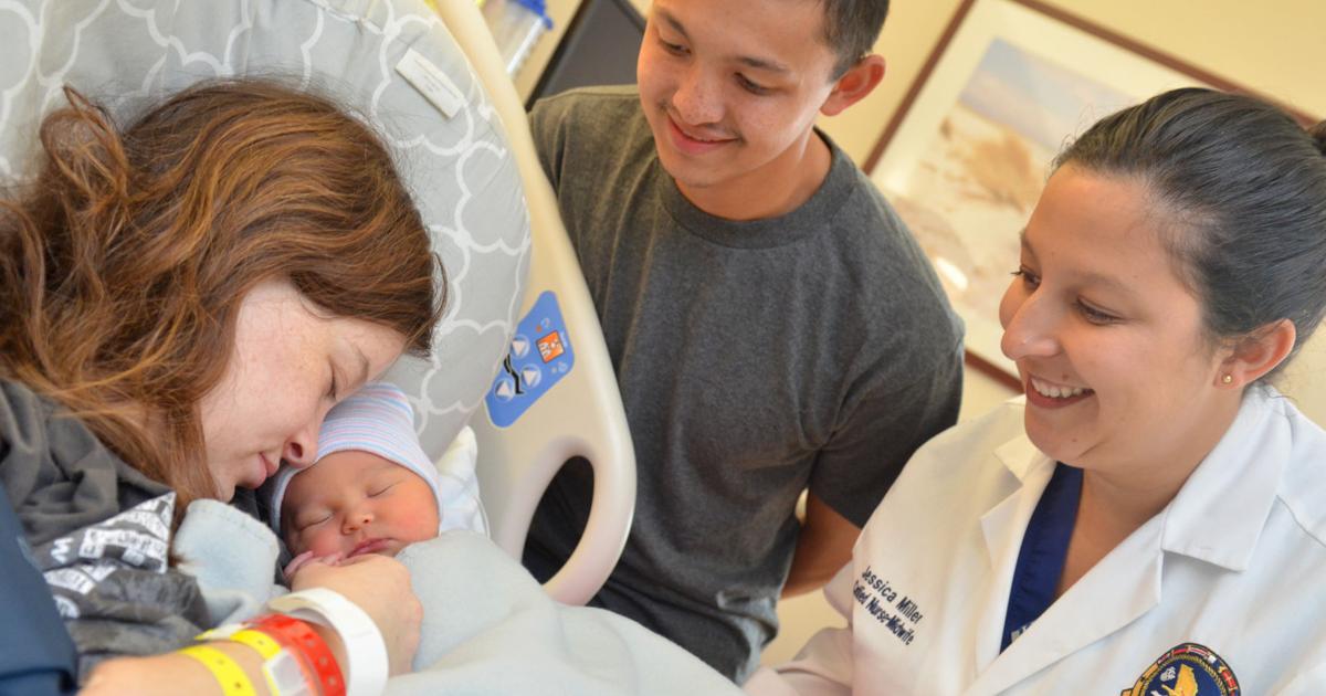Navy releases new parental leave program News