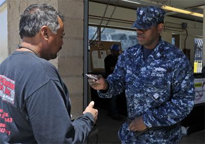 Navy Installations Begin Enforcement of REAL ID Act | Quarterdeck ...