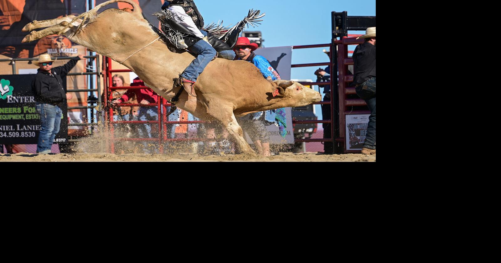 Third annual Bulls and Barrels Beach Rodeo returns to the Virginia ...