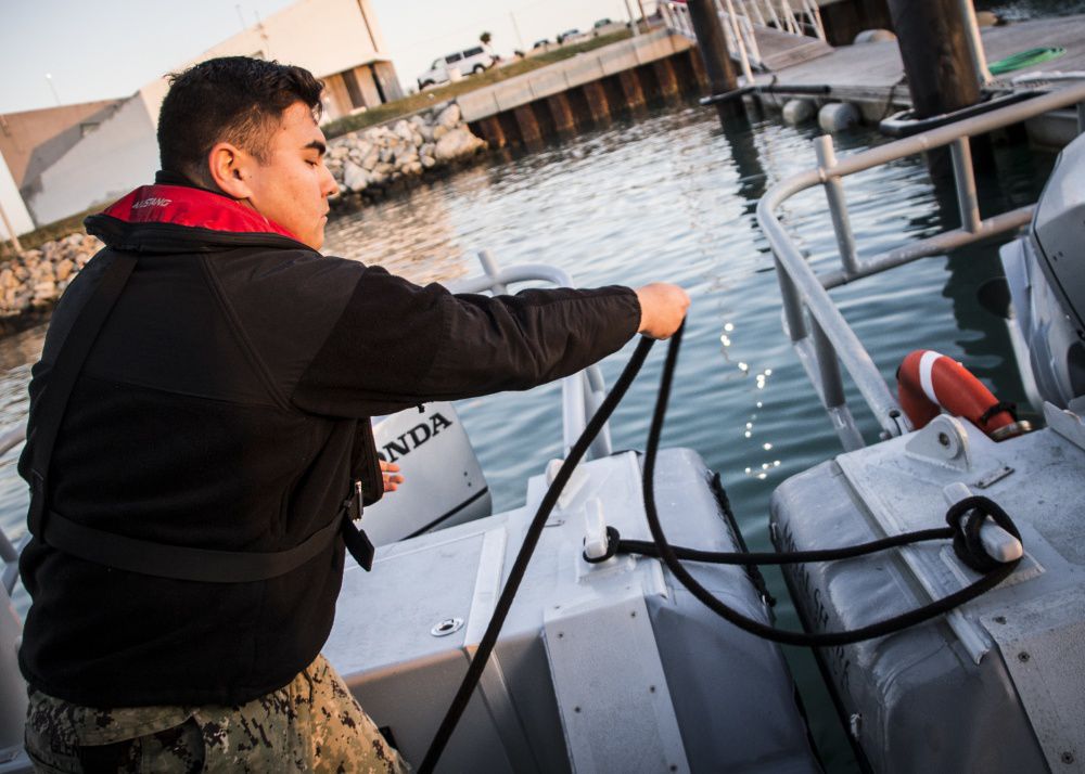 Gateway to the Mediterranean: Rota port operations | News ...