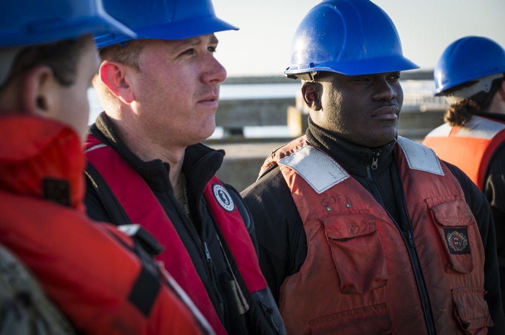 Gateway to the Mediterranean: Rota port operations | News ...