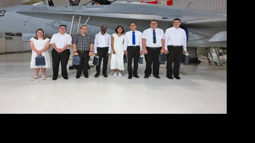 Naval Air Station Oceana hosts fourth Project SEARCH graduation