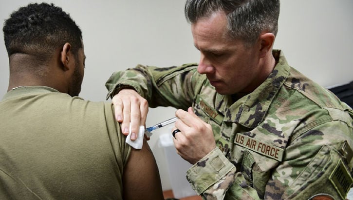 air force vaccines