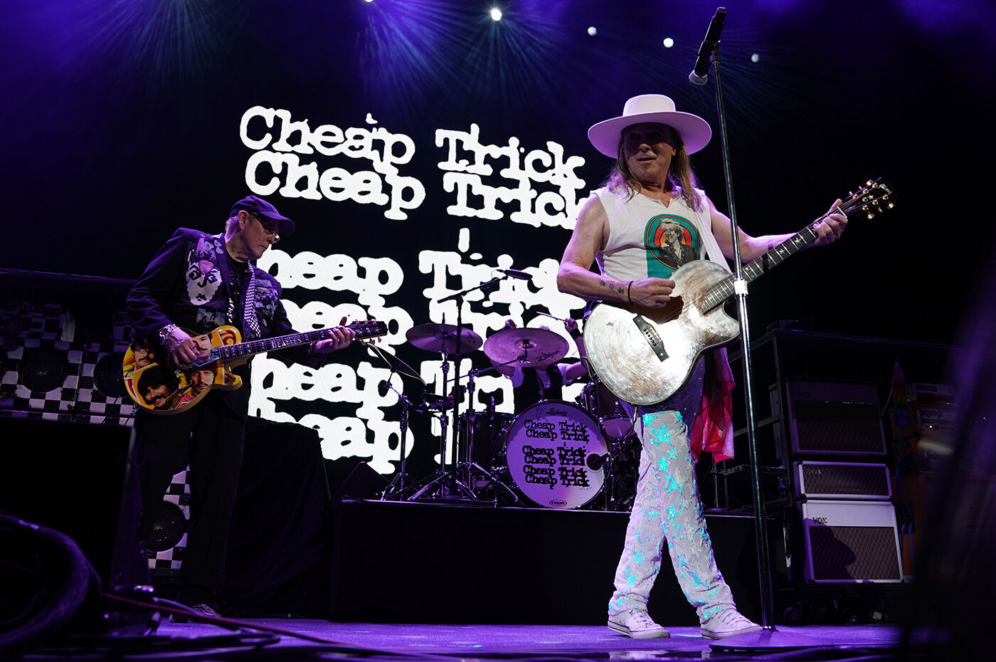 HEART announces long-awaited Royal Flush Tour 2024 with special
