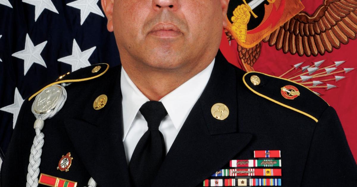 Csm Jason Reed CSM sets academic example; earns local award for 4.0 GPA | Local ...